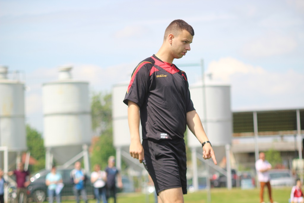 Pierwsza edycja piłkarskiego Zryw Cup dla Konfeksu Legnica