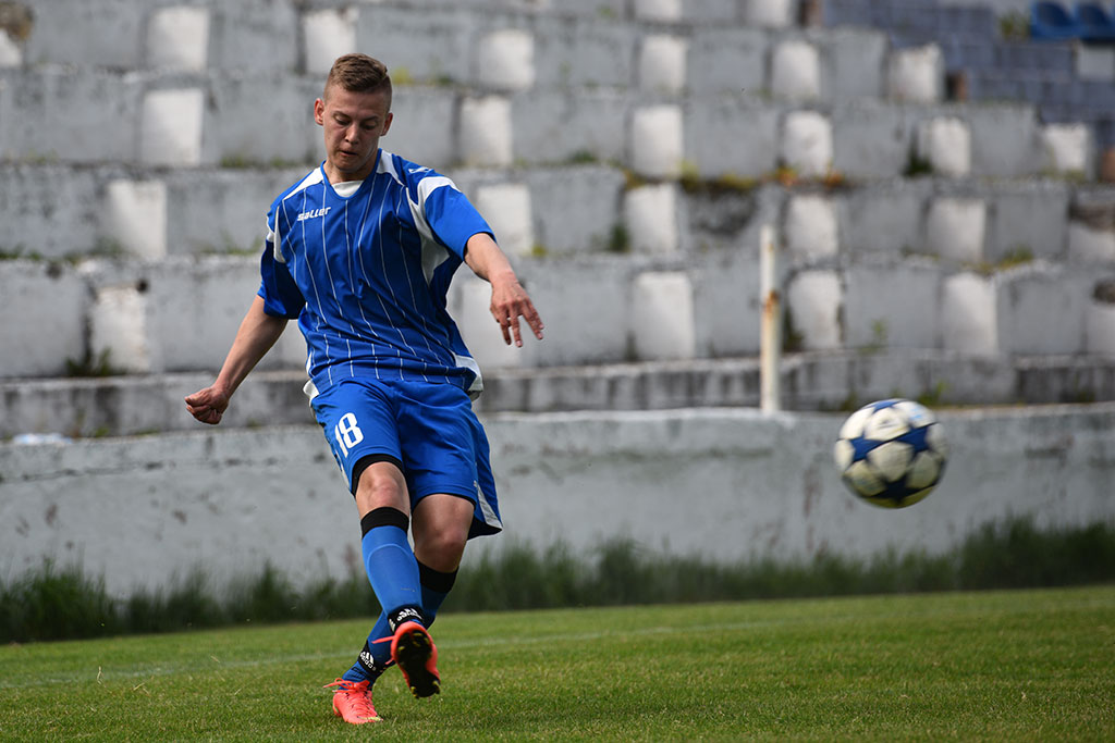 Konfeks Legnica podzielił się punktami z Orlą Wąsosz