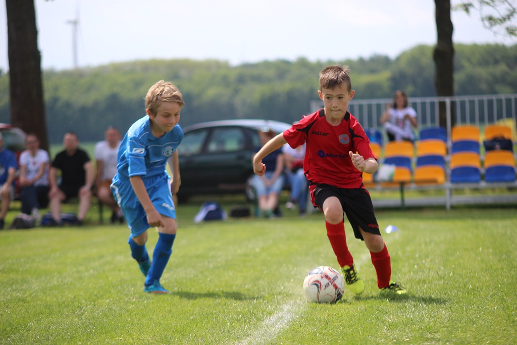 Pierwsza edycja piłkarskiego Zryw Cup dla Konfeksu Legnica