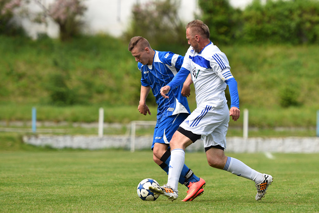 Konfeks Legnica podzielił się punktami z Orlą Wąsosz
