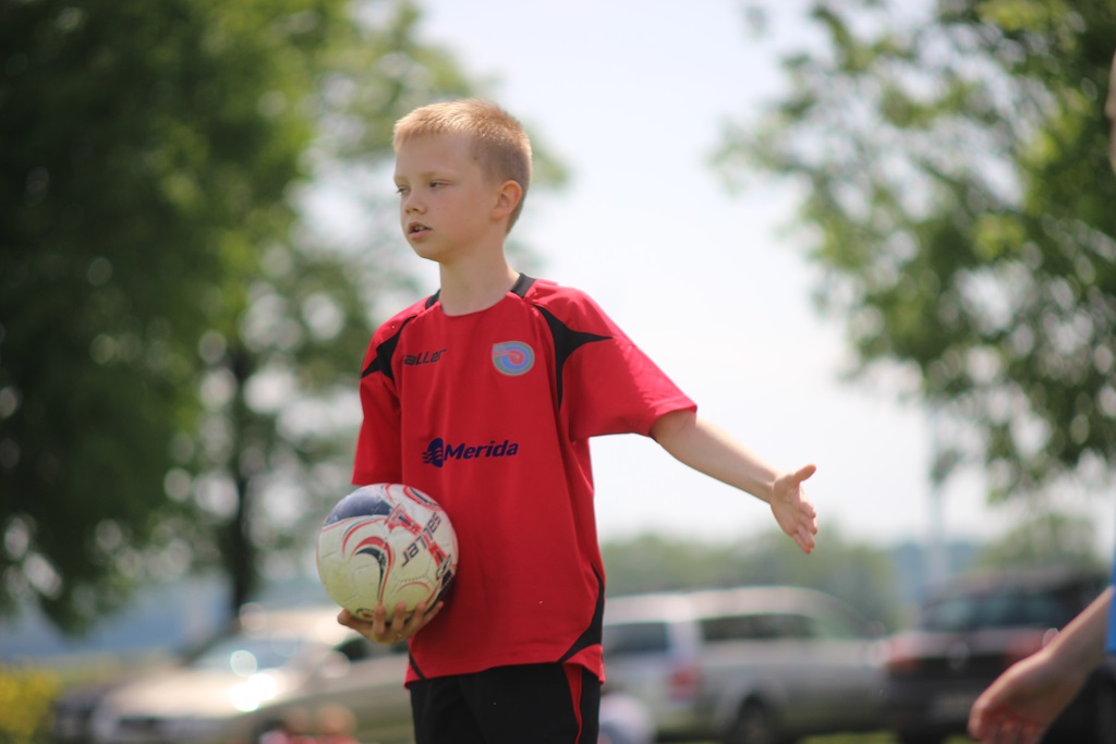 Pierwsza edycja piłkarskiego Zryw Cup dla Konfeksu Legnica