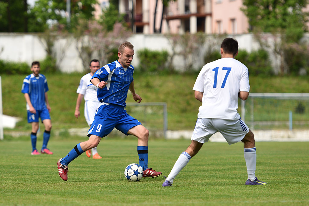 Konfeks Legnica podzielił się punktami z Orlą Wąsosz