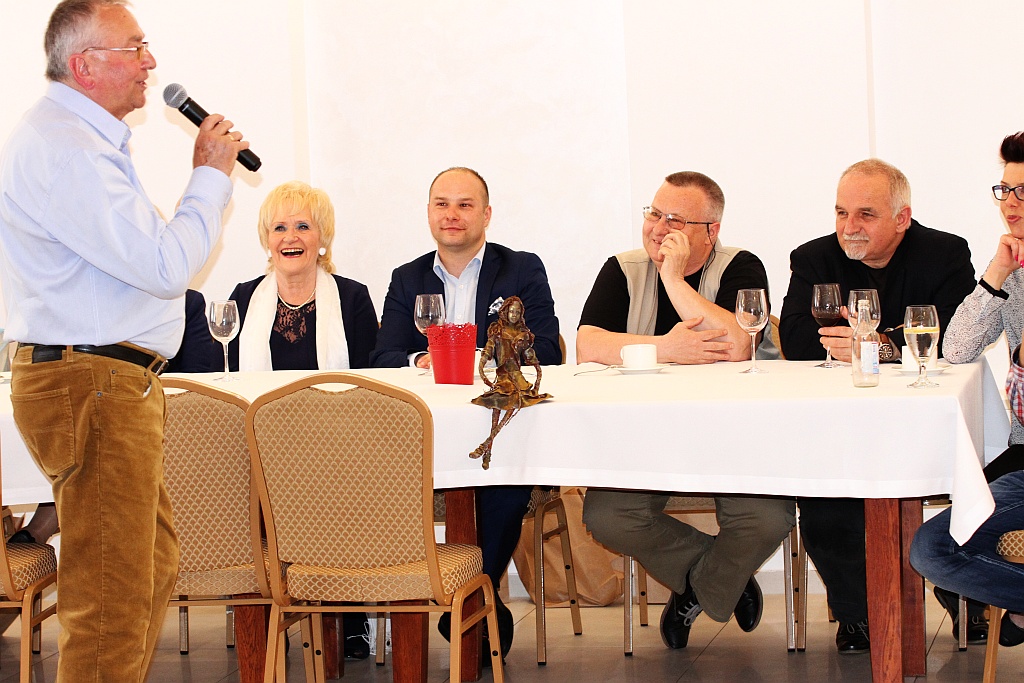 W hotelu Kamieniczka odbyła się aukcja charytatywna