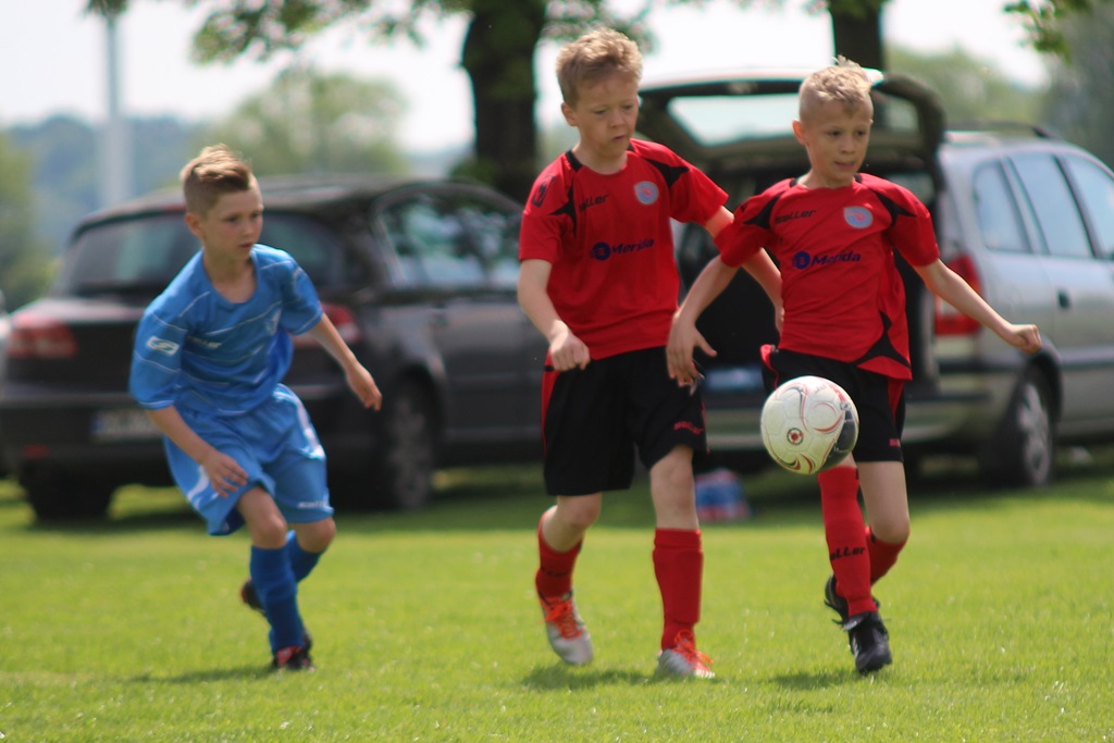 Pierwsza edycja piłkarskiego Zryw Cup dla Konfeksu Legnica