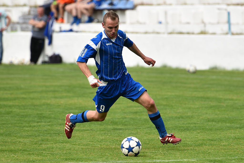 Konfeks Legnica podzielił się punktami z Orlą Wąsosz