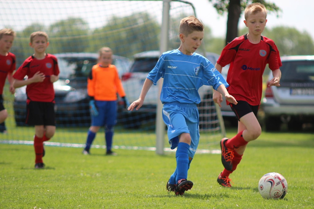 Pierwsza edycja piłkarskiego Zryw Cup dla Konfeksu Legnica