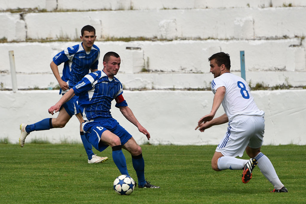 Konfeks Legnica podzielił się punktami z Orlą Wąsosz