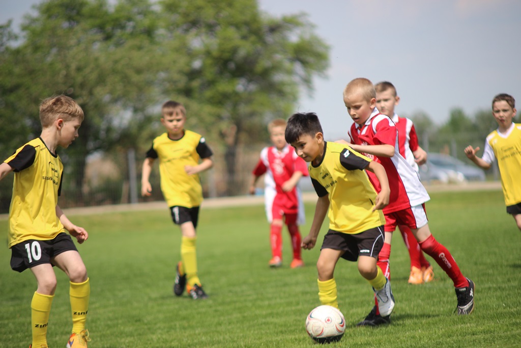 Pierwsza edycja piłkarskiego Zryw Cup dla Konfeksu Legnica