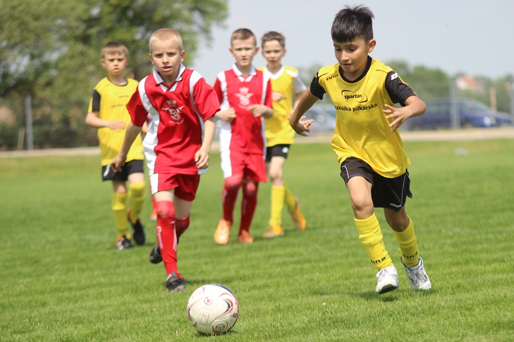 Pierwsza edycja piłkarskiego Zryw Cup dla Konfeksu Legnica