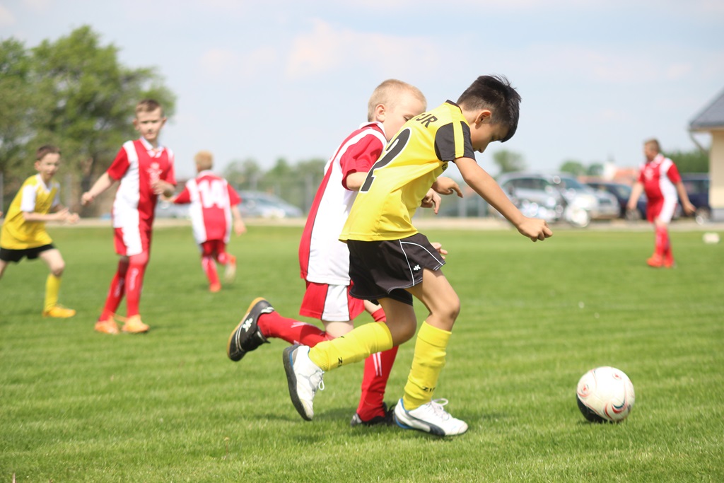 Pierwsza edycja piłkarskiego Zryw Cup dla Konfeksu Legnica
