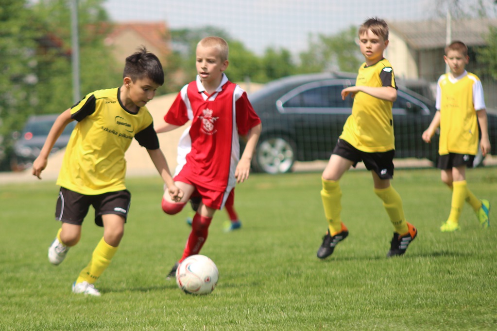 Pierwsza edycja piłkarskiego Zryw Cup dla Konfeksu Legnica