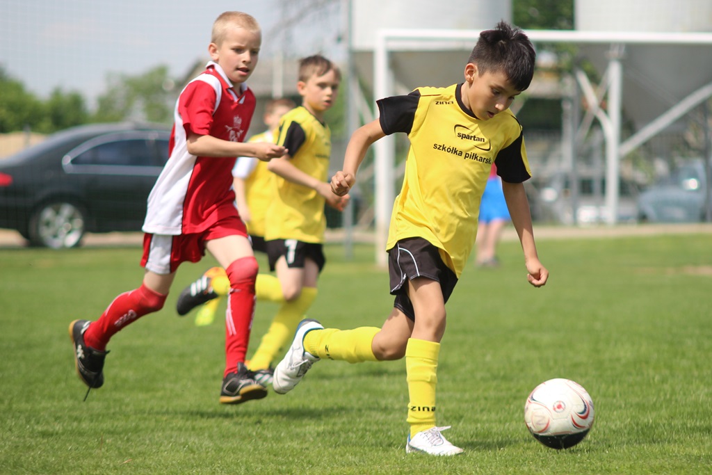 Pierwsza edycja piłkarskiego Zryw Cup dla Konfeksu Legnica