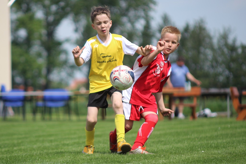 Pierwsza edycja piłkarskiego Zryw Cup dla Konfeksu Legnica