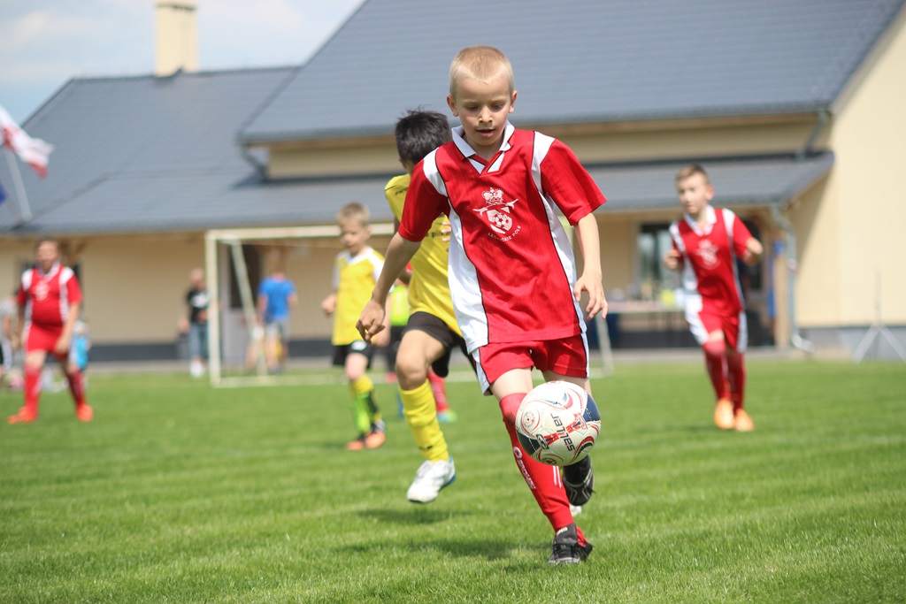 Pierwsza edycja piłkarskiego Zryw Cup dla Konfeksu Legnica