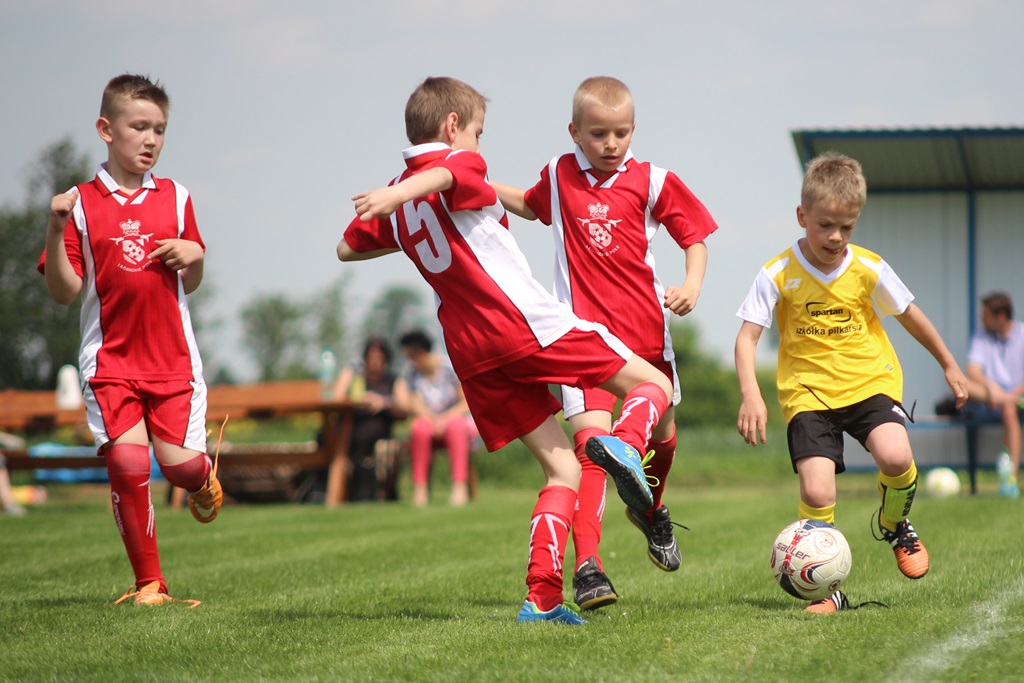 Pierwsza edycja piłkarskiego Zryw Cup dla Konfeksu Legnica