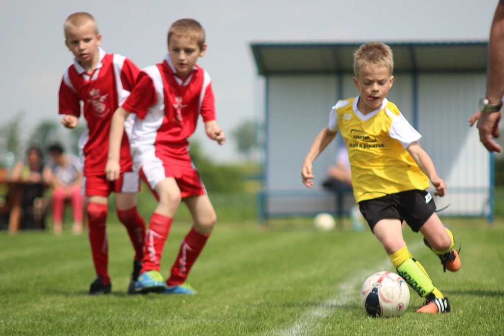 Pierwsza edycja piłkarskiego Zryw Cup dla Konfeksu Legnica