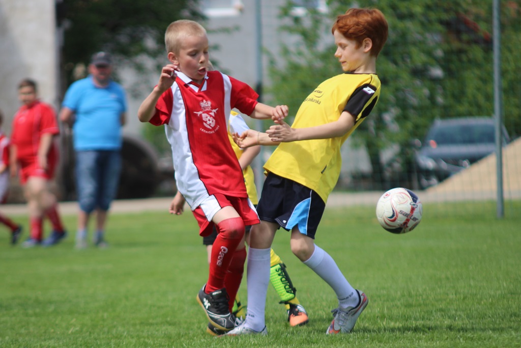 Pierwsza edycja piłkarskiego Zryw Cup dla Konfeksu Legnica