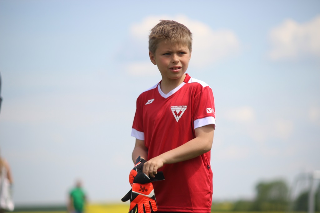 Pierwsza edycja piłkarskiego Zryw Cup dla Konfeksu Legnica