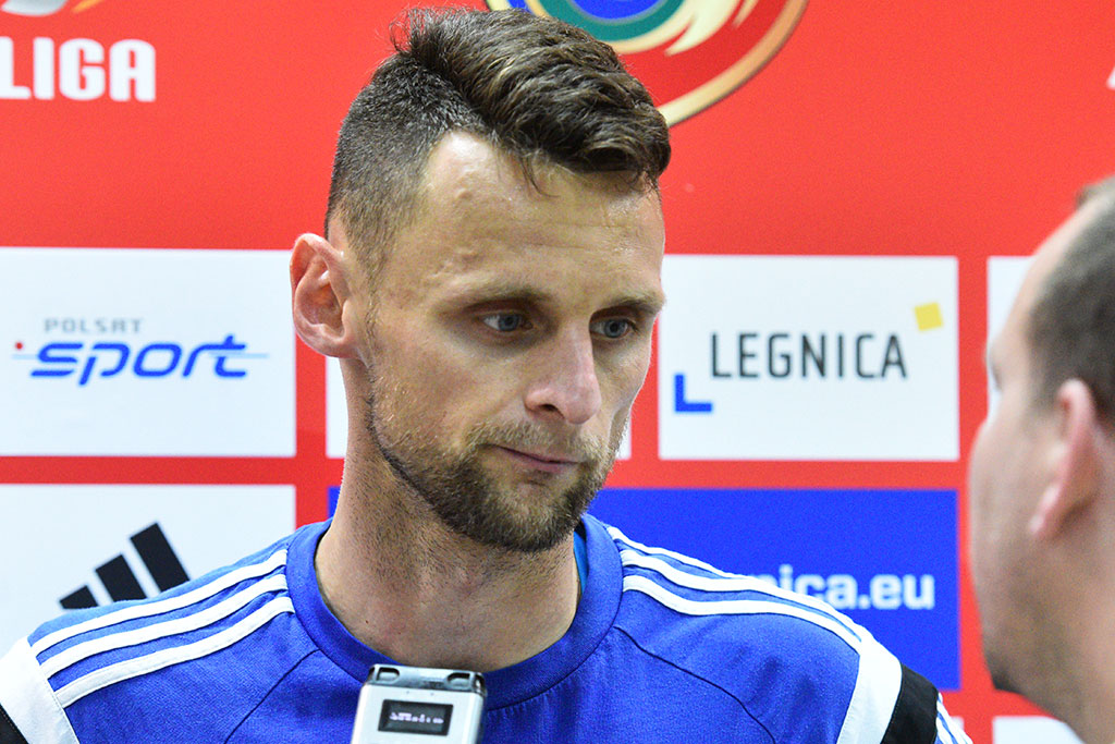 Piłkarze Miedzi Legnica nadal w gazie. Rozbili Rozwój 4:0