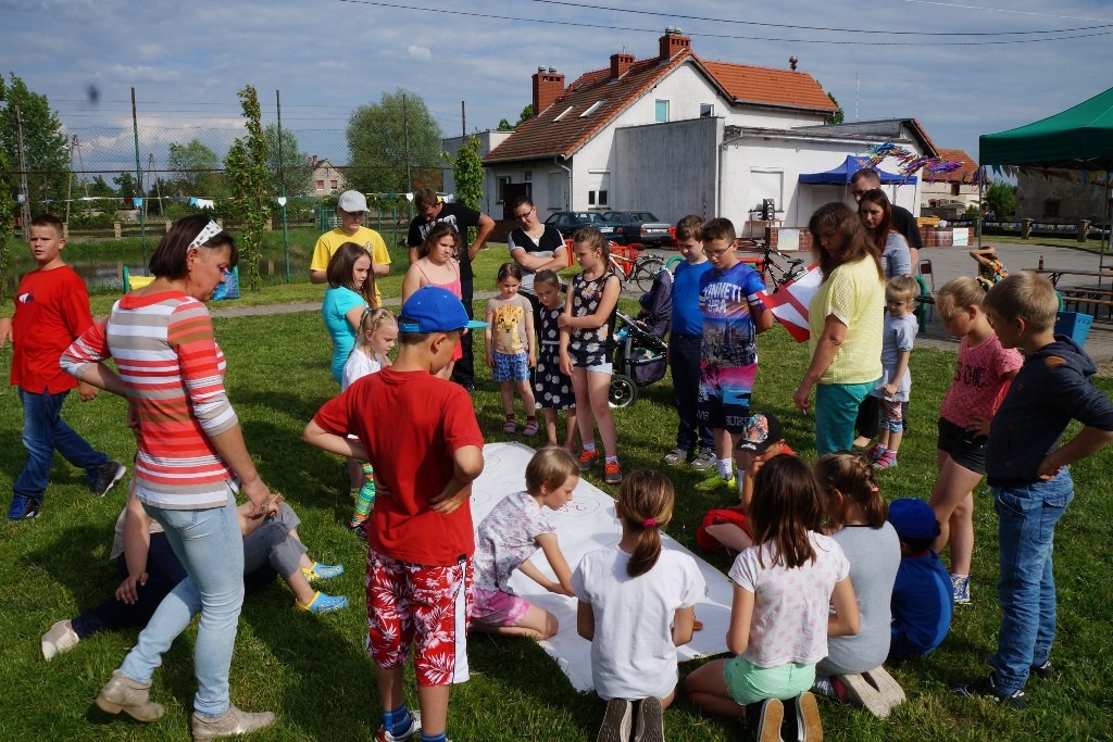 Mnóstwo zabawy czekało na mieszkańców Miłogostowic