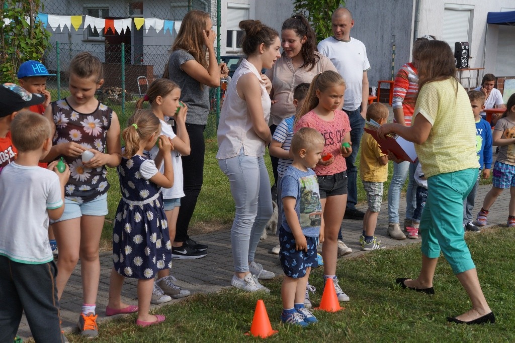 Mnóstwo zabawy czekało na mieszkańców Miłogostowic