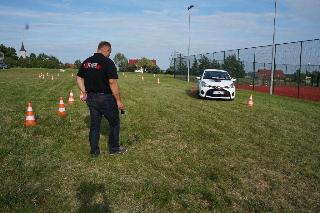 Nikt z mieszkańców nie mógł się nudzić na majówce w Grzybianach