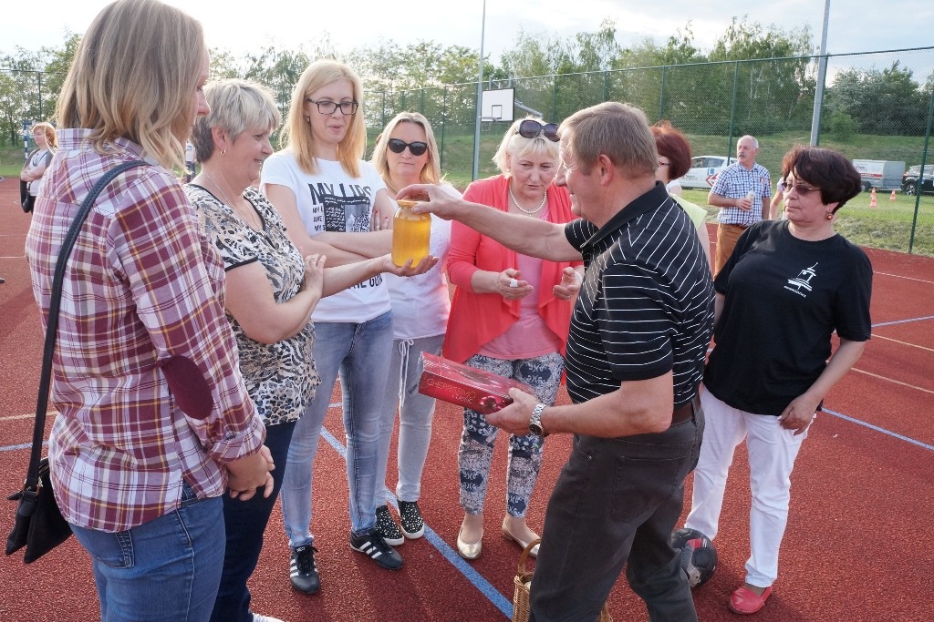 Nikt z mieszkańców nie mógł się nudzić na majówce w Grzybianach