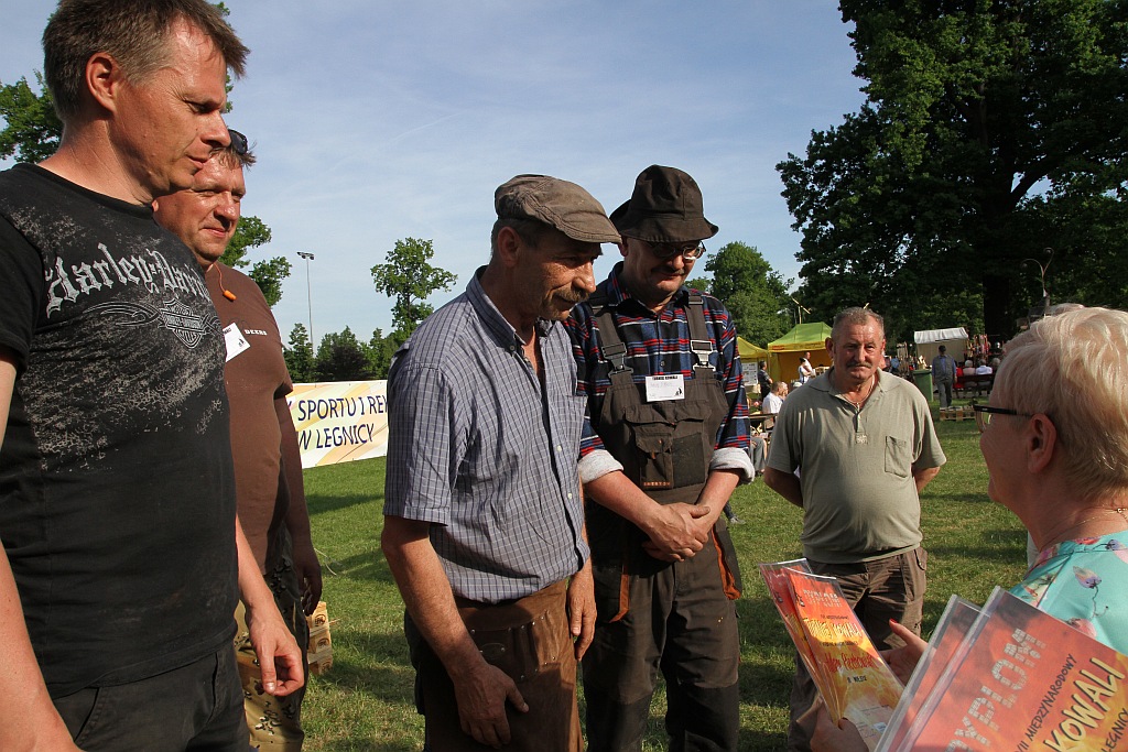Brat Albert Kubiak i Daniel Fengler zdobyli Srebrne Klucze