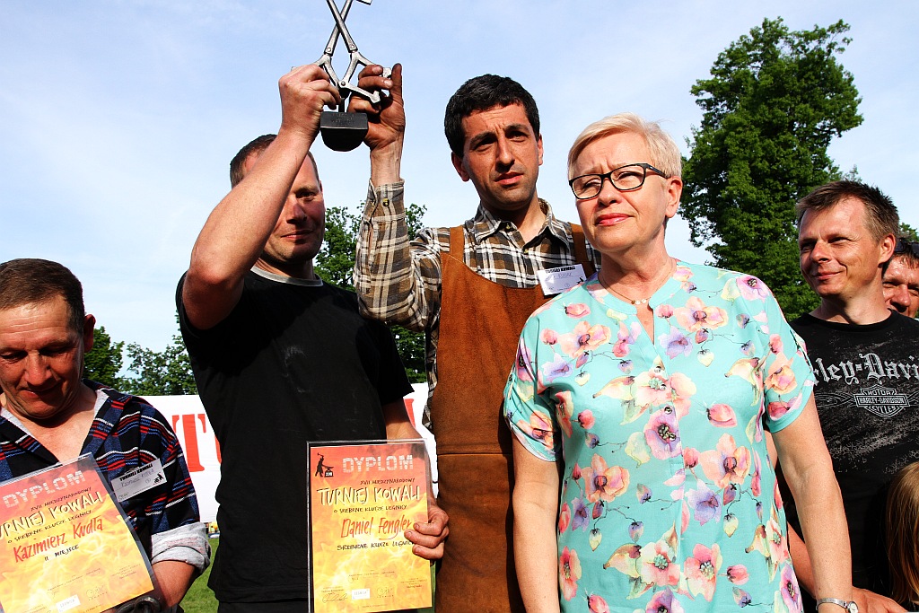 Brat Albert Kubiak i Daniel Fengler zdobyli Srebrne Klucze