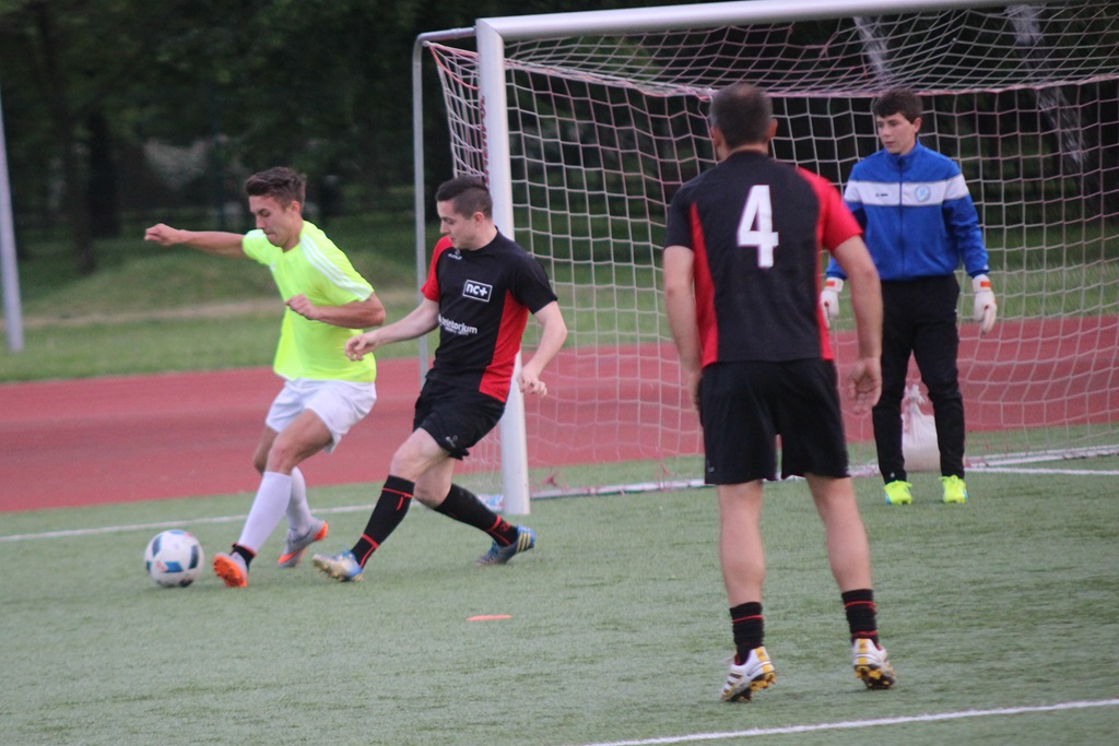 Liga Biznesu Miedzi Legnica: Wietrzak Team rozgromił Futbol!