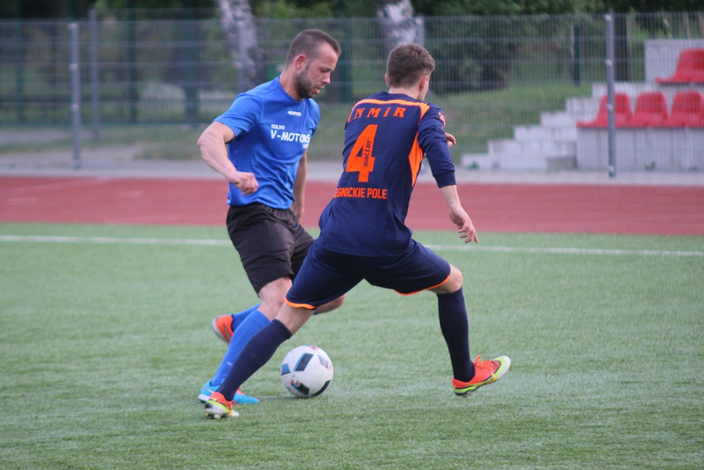 Liga Biznesu Miedzi Legnica: Wietrzak Team rozgromił Futbol!