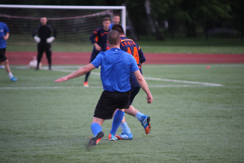 Liga Biznesu Miedzi Legnica: Wietrzak Team rozgromił Futbol!