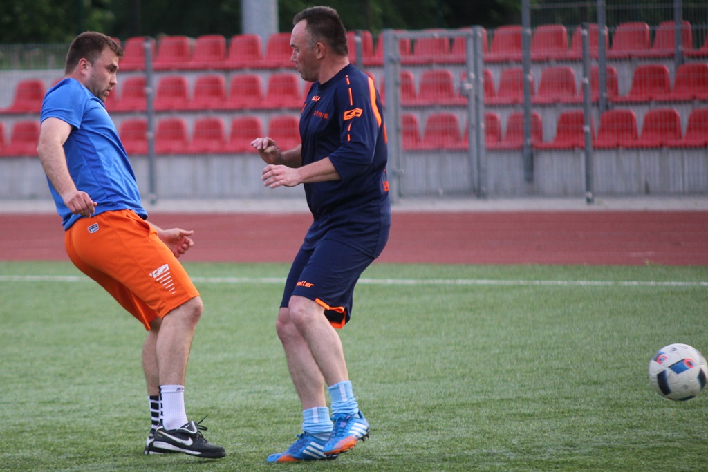 Liga Biznesu Miedzi Legnica: Wietrzak Team rozgromił Futbol!