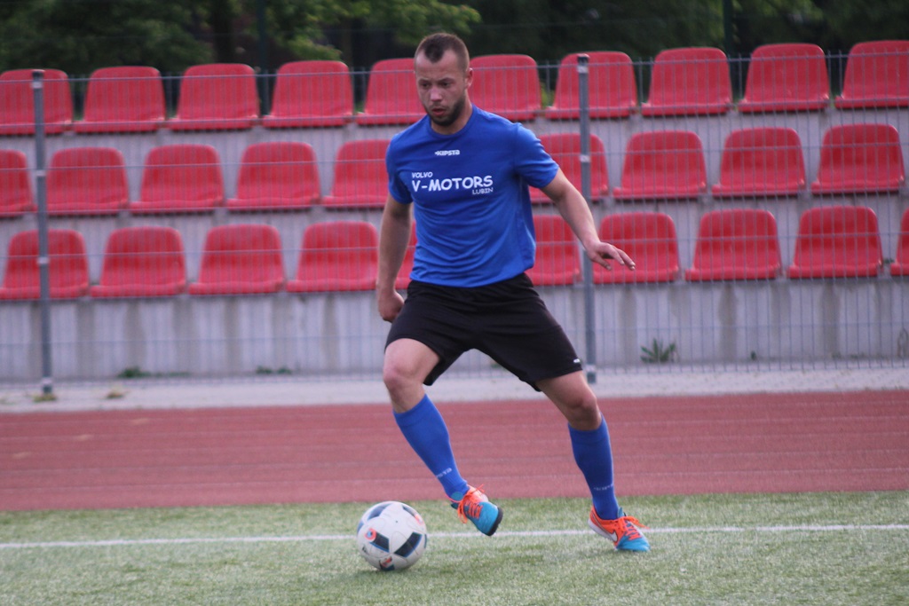 Liga Biznesu Miedzi Legnica: Wietrzak Team rozgromił Futbol!