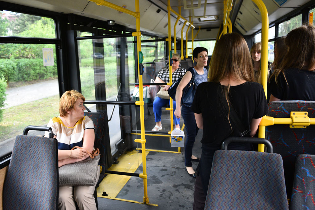 Śpiewem zapraszali na Ogólnopolski Turniej Chórów LEGNICA CANTAT