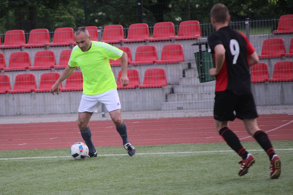 Liga Biznesu Miedzi Legnica: Wietrzak Team rozgromił Futbol!