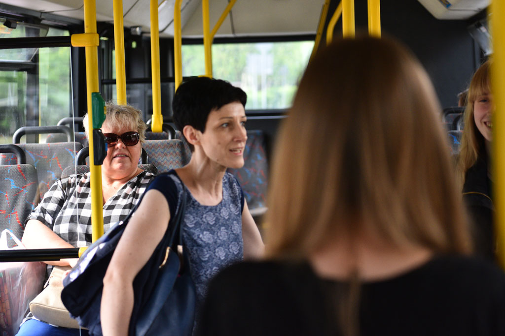 Śpiewem zapraszali na Ogólnopolski Turniej Chórów LEGNICA CANTAT