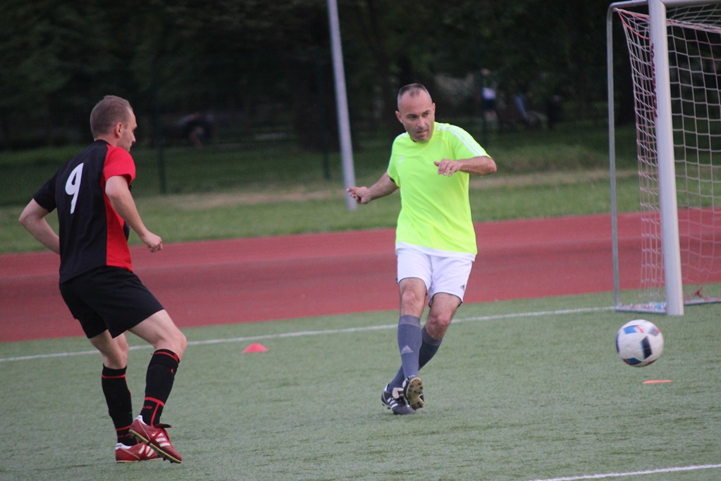 Liga Biznesu Miedzi Legnica: Wietrzak Team rozgromił Futbol!