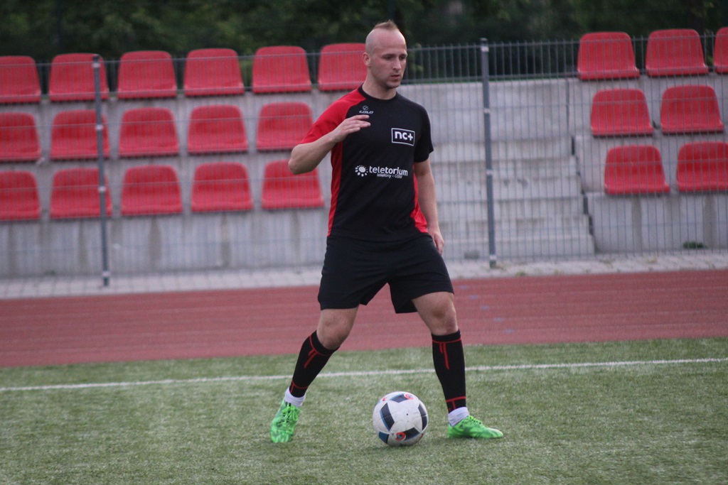 Liga Biznesu Miedzi Legnica: Wietrzak Team rozgromił Futbol!