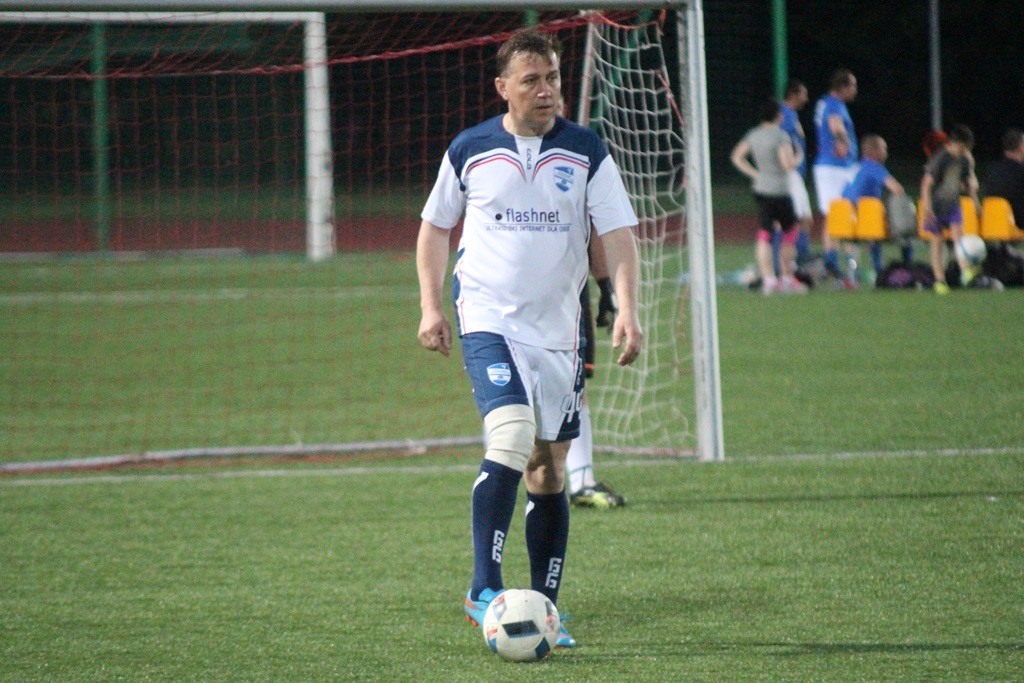 Liga Biznesu Miedzi Legnica: Wietrzak Team rozgromił Futbol!