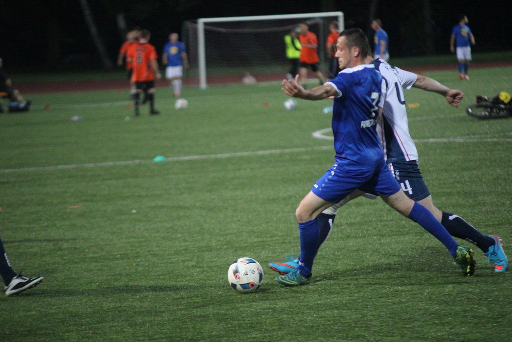 Liga Biznesu Miedzi Legnica: Wietrzak Team rozgromił Futbol!