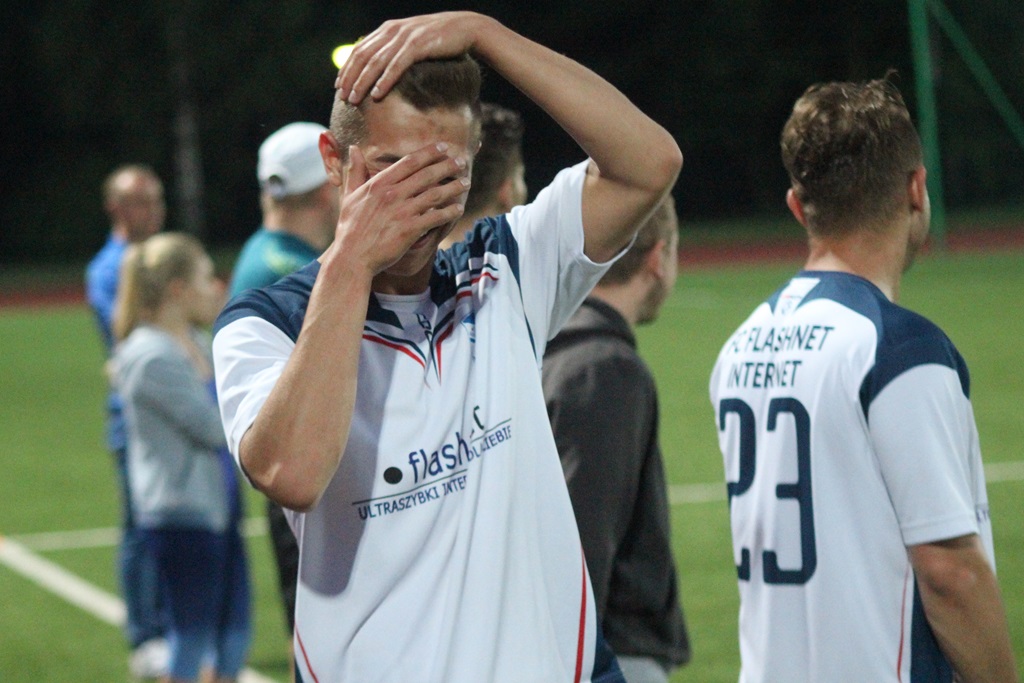 Liga Biznesu Miedzi Legnica: Wietrzak Team rozgromił Futbol!