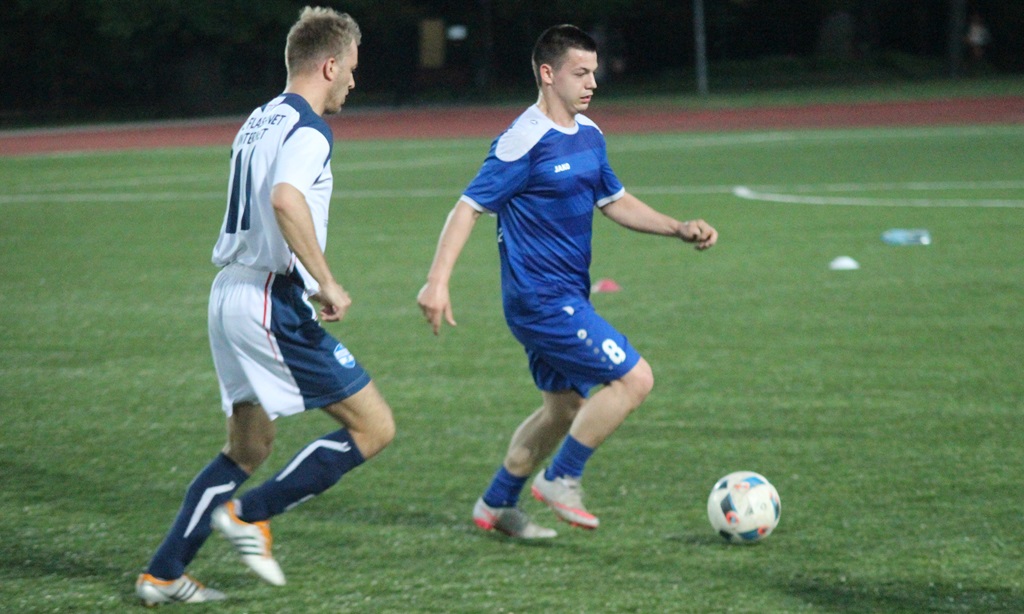 Liga Biznesu Miedzi Legnica: Wietrzak Team rozgromił Futbol!