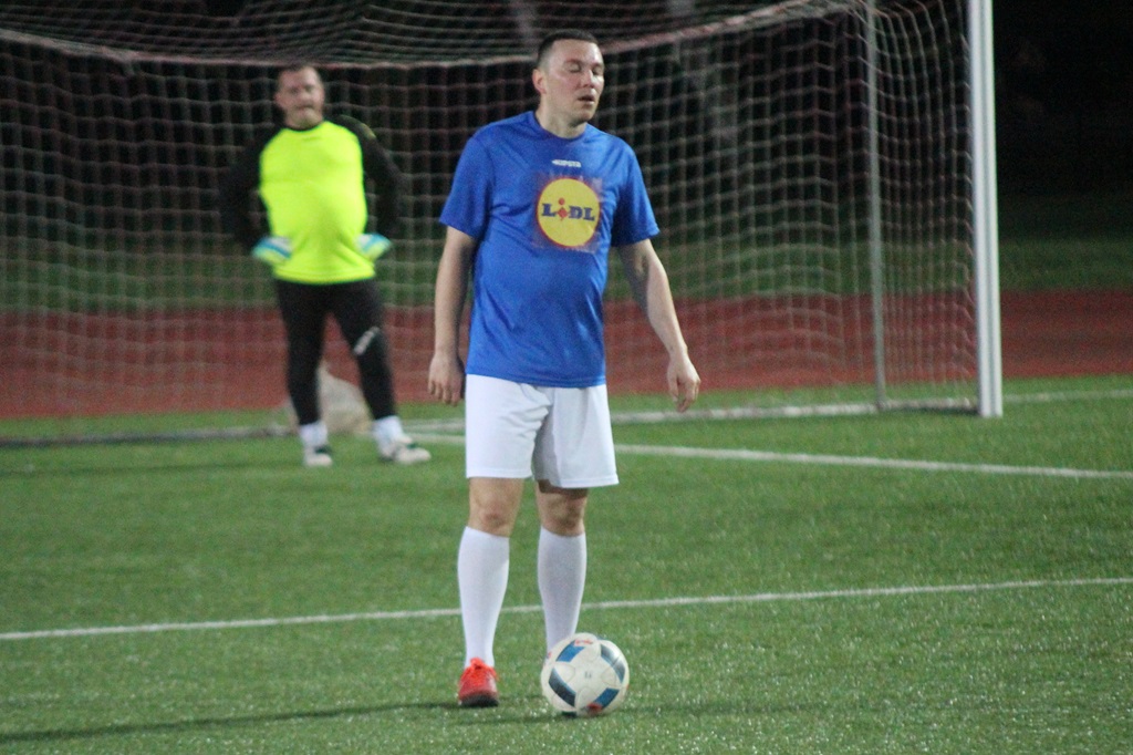 Liga Biznesu Miedzi Legnica: Wietrzak Team rozgromił Futbol!