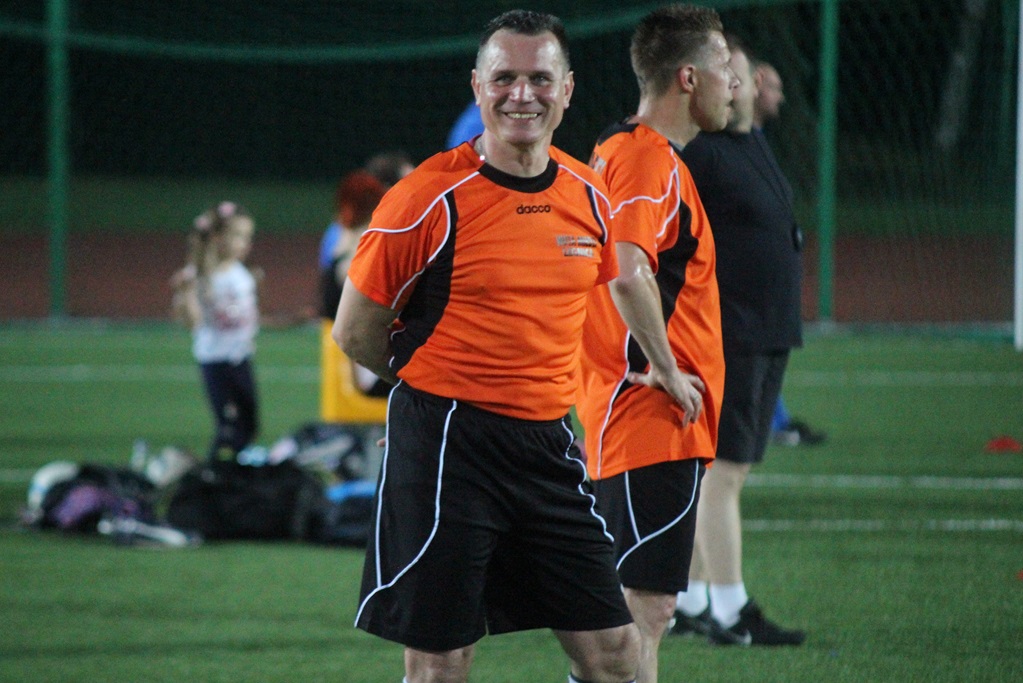Liga Biznesu Miedzi Legnica: Wietrzak Team rozgromił Futbol!