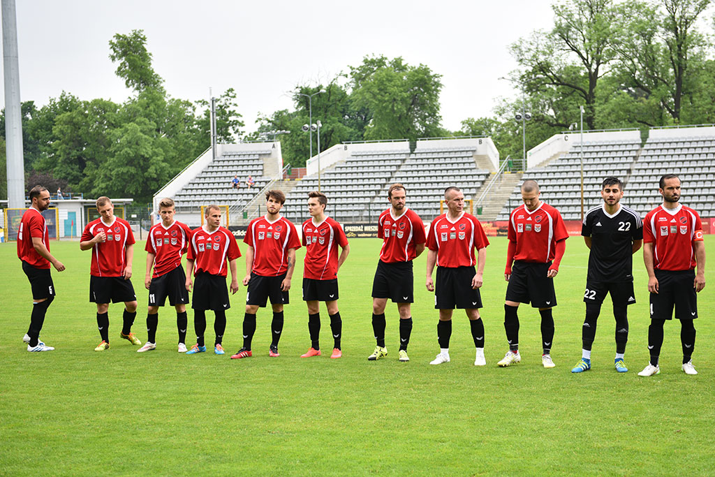Piast Karnin był bez szans w starciu z rezerwami Miedzi