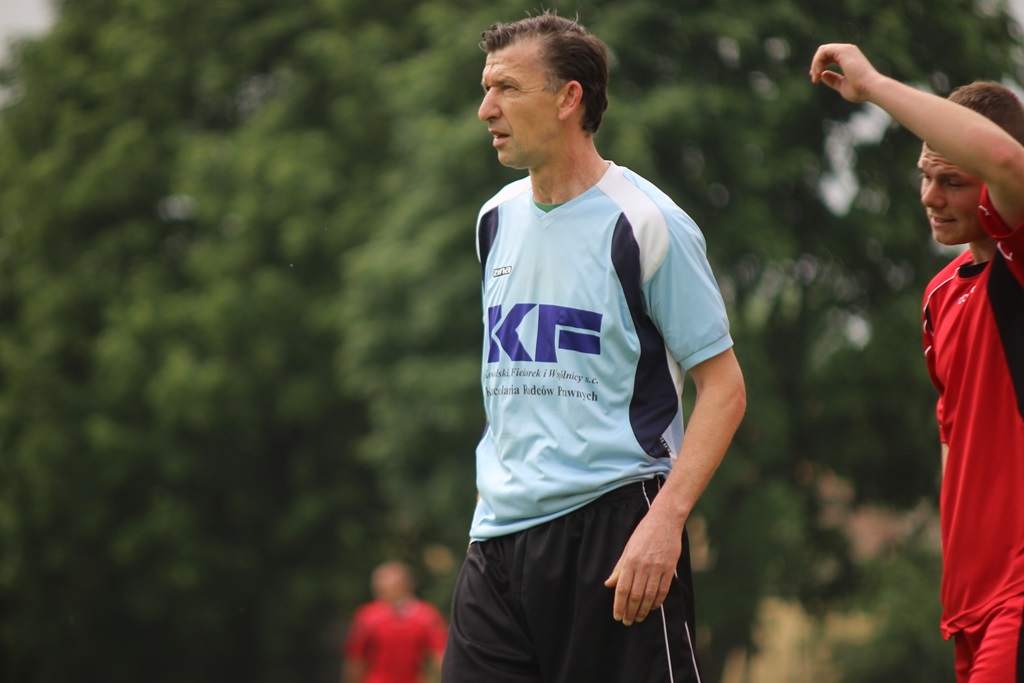 Błękitni Koskowice zostali zdemolowani przez Spartę Rudna