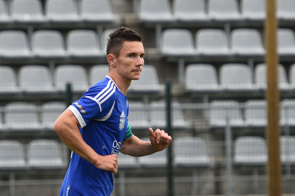 Piast Karnin był bez szans w starciu z rezerwami Miedzi