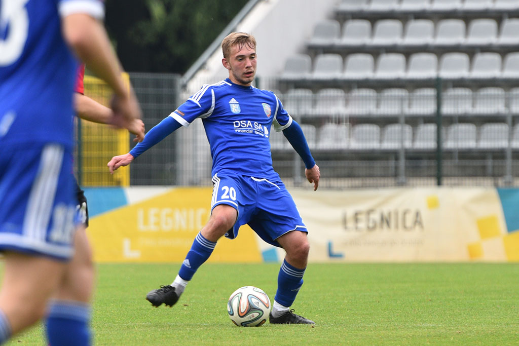 Piast Karnin był bez szans w starciu z rezerwami Miedzi