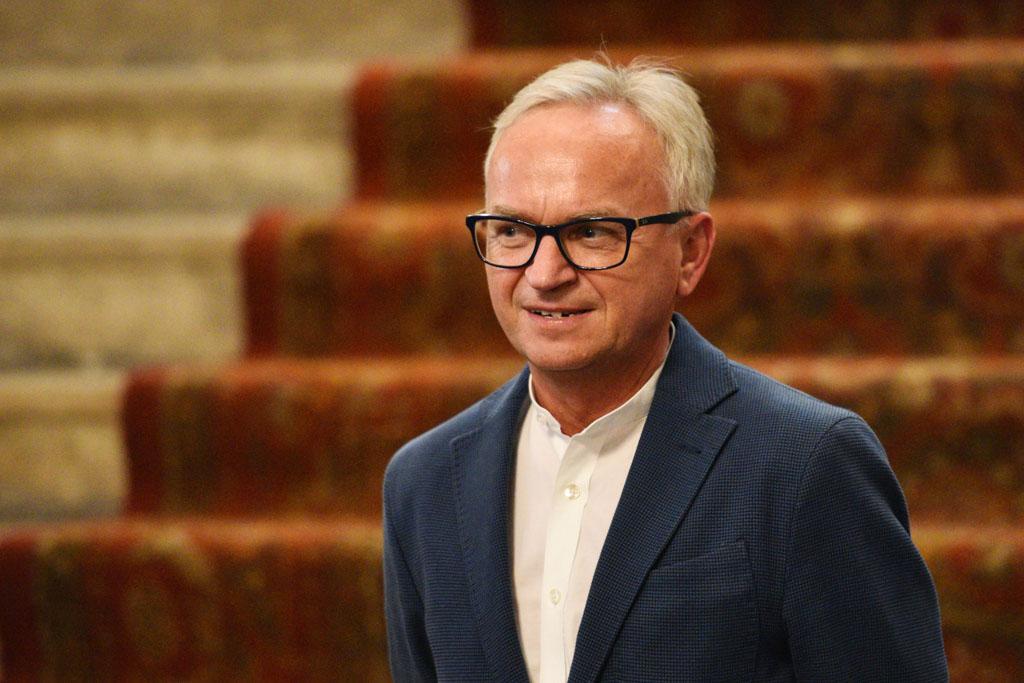 Chór Kameralny Akademii Muzycznej zaśpiewał w kościele Mariackim